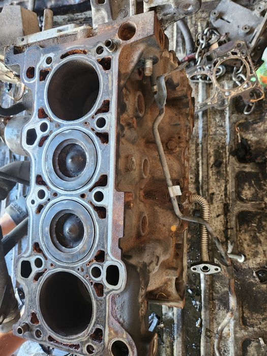 Bloc motor 2.3 euro 5/6 Fiat Ducato
