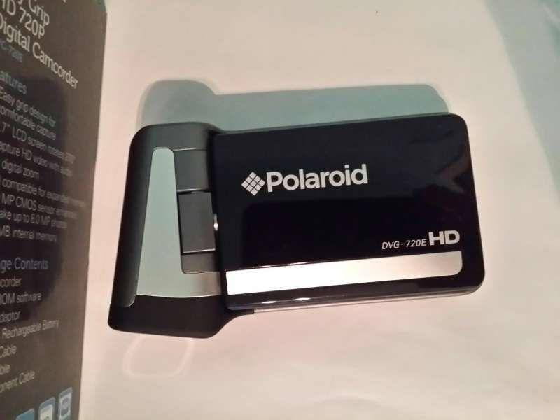 Камера Polaroid !