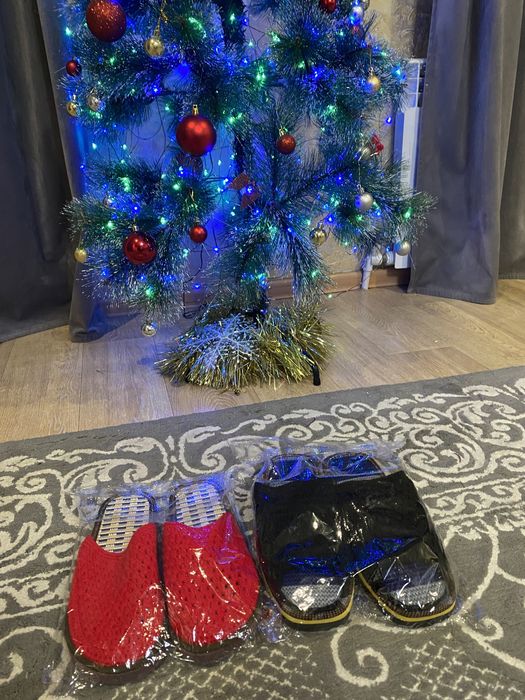 Домашние тапочки