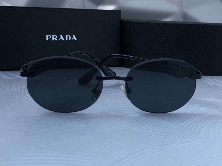 Дамски слънчеви очила кръгли овални елипса 2 цвята златни черни