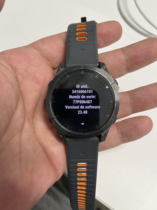 Vand Garmin epix 2 in stare foarte buna