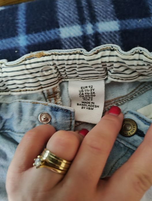 Donez hăinuțe băiat 92 98