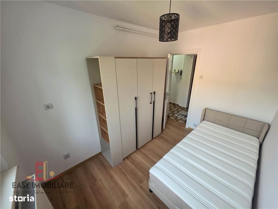 Apartament 3 camere, semicentral, renovat, Targu Mures
