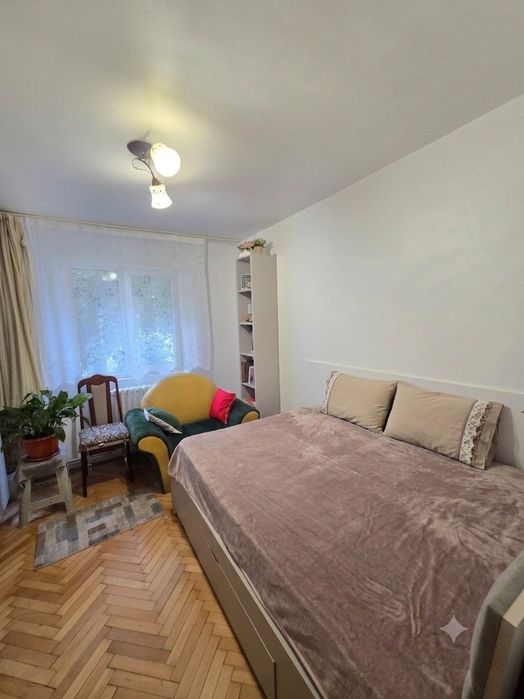 Apartament cu 3 camere, 63,15 mp, boxă, Str. Bucium,  Manastur!