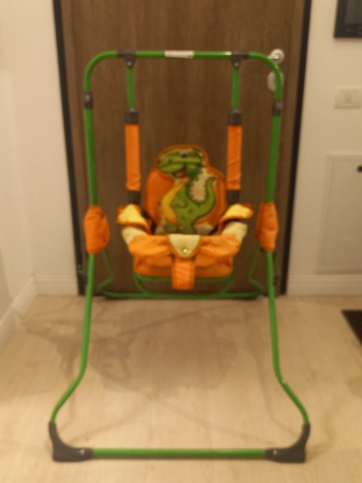 Leagăn bebe de interior