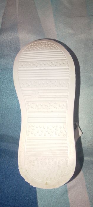 Туфли школьные белые