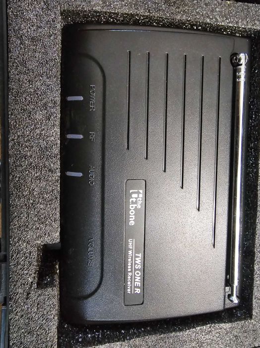 Microfon wireless boxa The t.bone TWS One