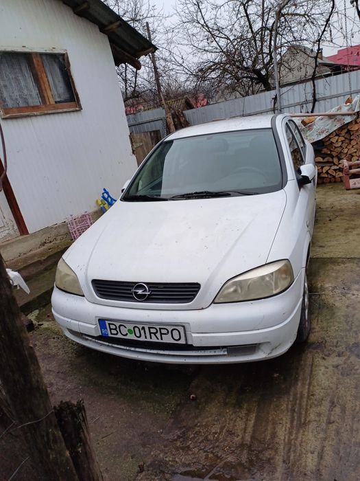 Vand Opel Astra G