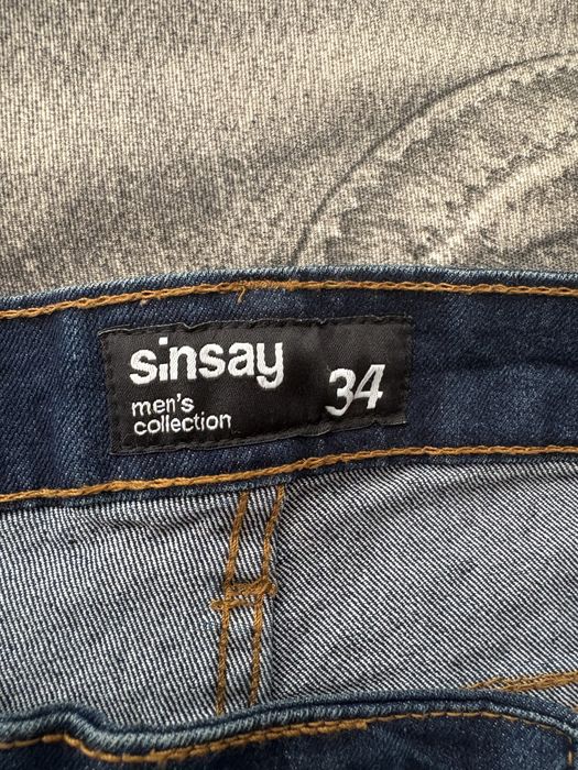 Дънки от Sinsayy