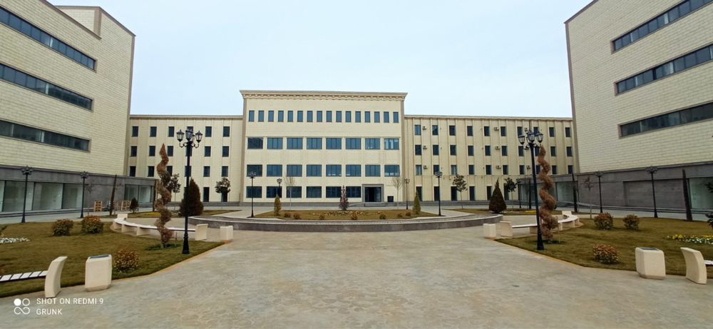 Ижарага 20м2 дан 10 000 м2 ча жой берилади.