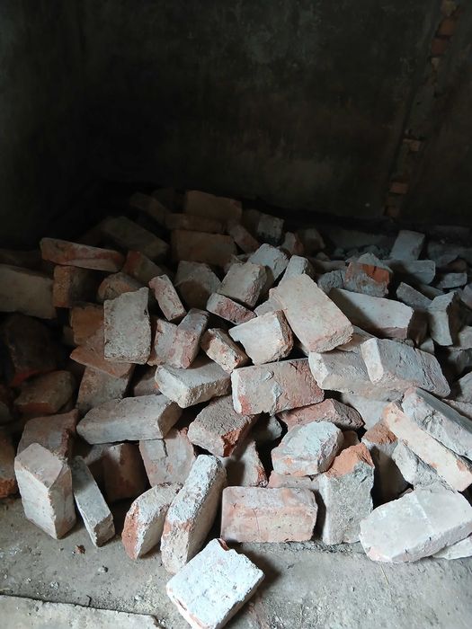 Caramida din demolari