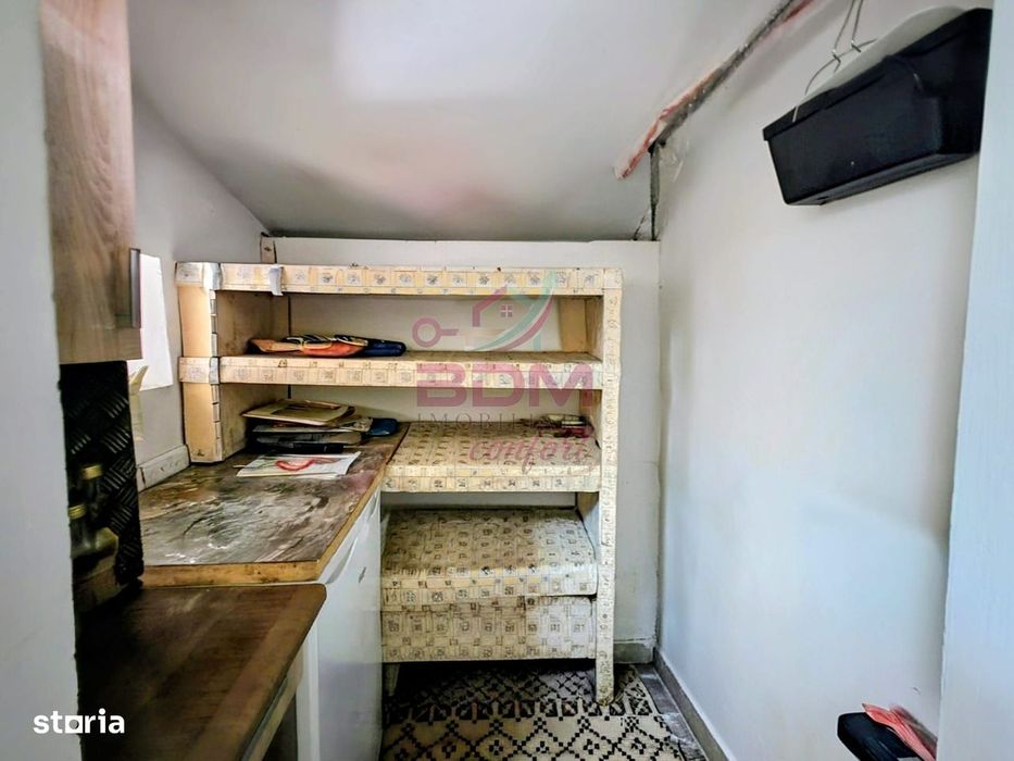 0% Comision | Casă individuală | 683 mp teren I zona centrala