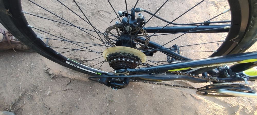 Женский горный велосипед Trinx M228