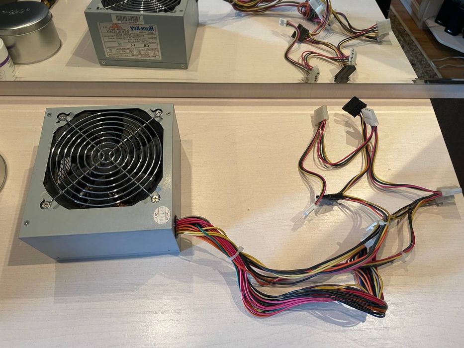 блок питания HuntKey 350 ватт