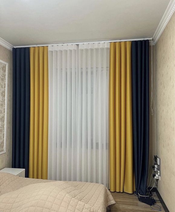 Рулонные шторы, жалюзи