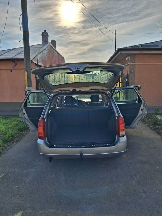 Ford Focus MK1, 2002, 1.4 benzina