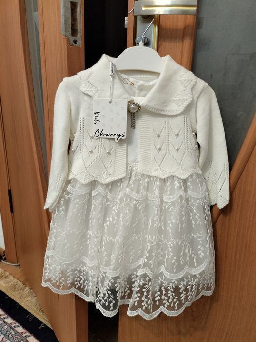 Продам новое нарядное платье