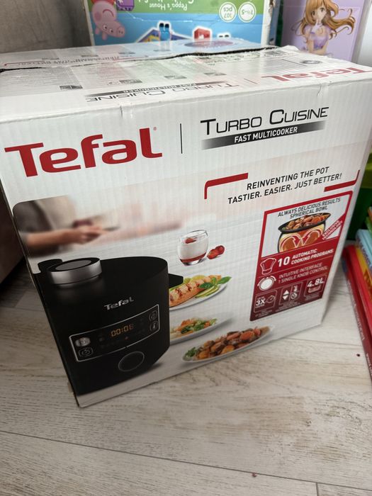 Cand oala Tefal noua