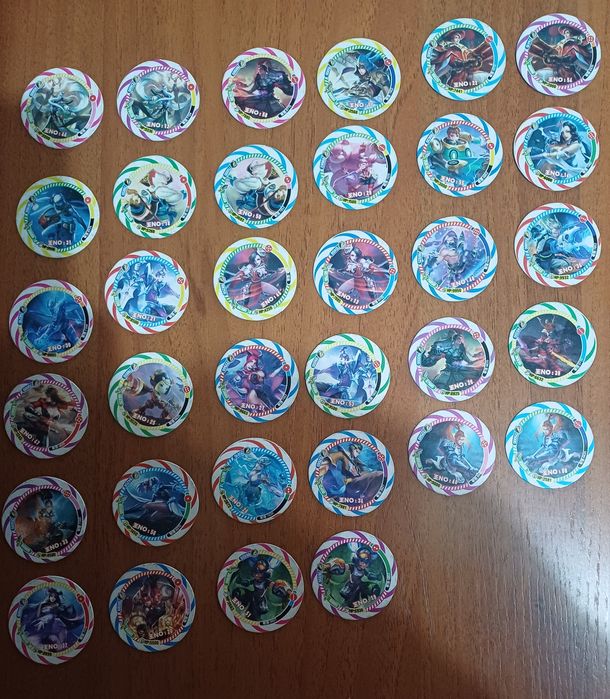 Коллекционные карточки