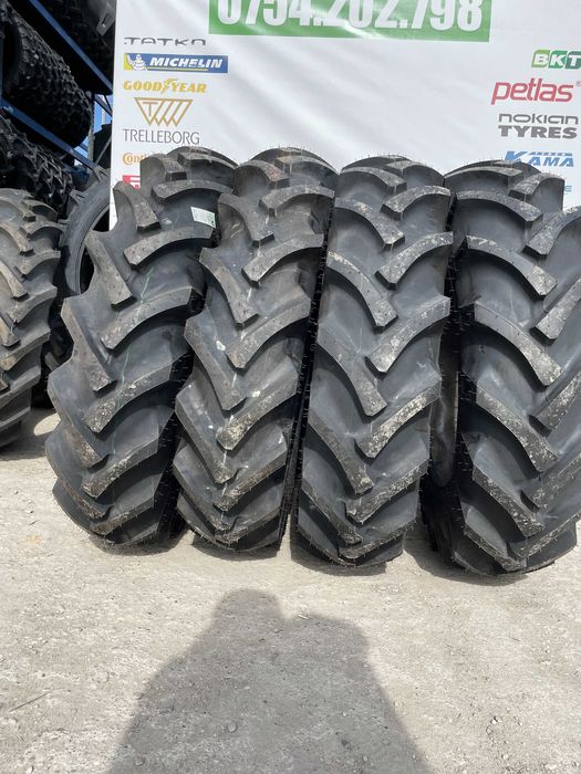 12.4-28 BKT Anvelope noi agricole de tractor 8PR livrare rapida