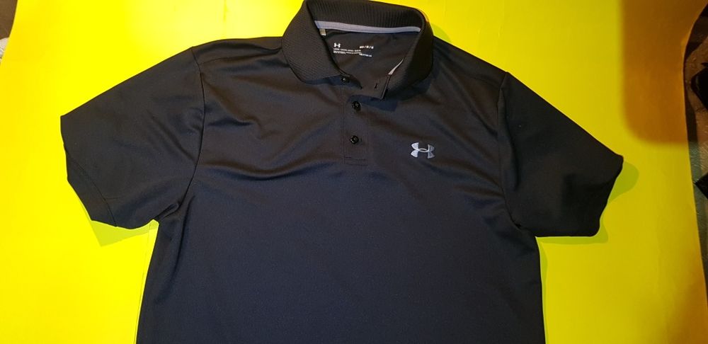 Under  Armor  мъжка тениска
