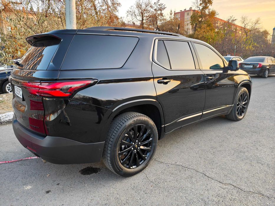 traverse sotiladi 2023 ga 2024 qora