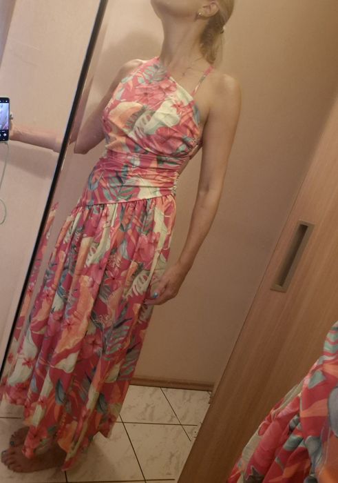 Лятна рокля Шейн