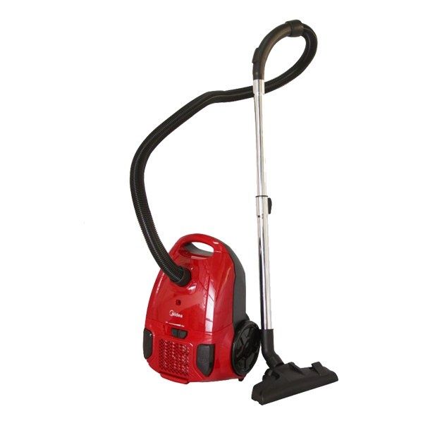 MIDEA пылесос MVC5519 от оптом склад Оригинал Гарантия Доставка есть