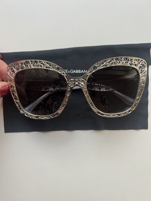 Ochelari de soare Dolce Gabbana