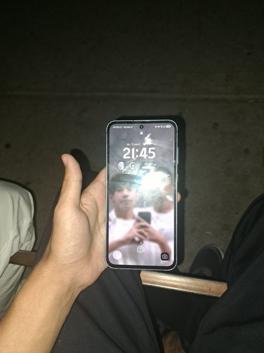 Samsung Galaxy A55