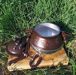 Казан афганский qozon afgon