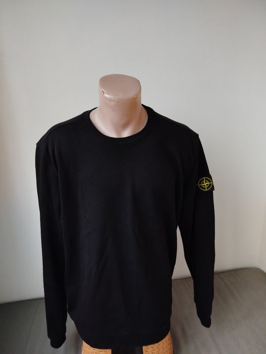 STONE ISLAND мъжки ватиран пуловер