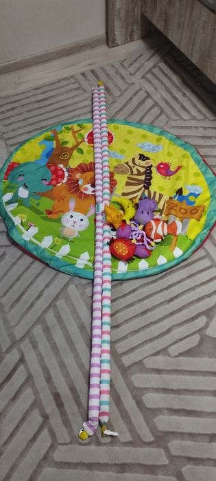 Коврик для детей развивающий