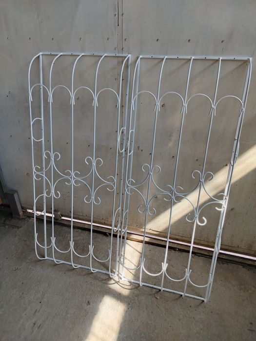 Решетки  для защиты детей