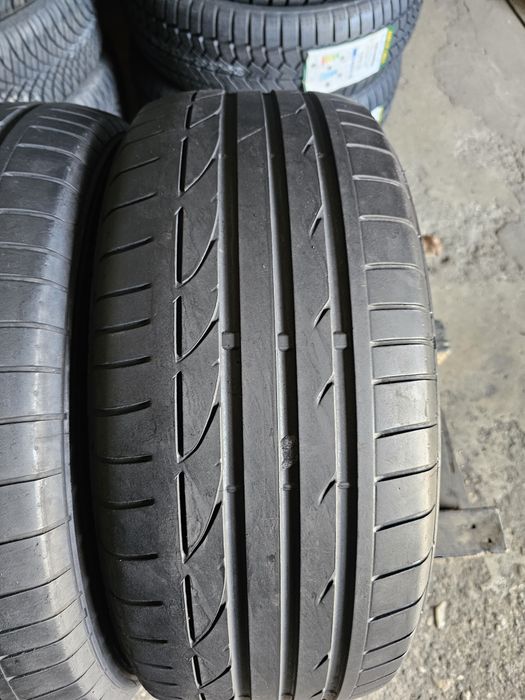 2 anvelope vara 225 50 17 Bridgestone Runflat