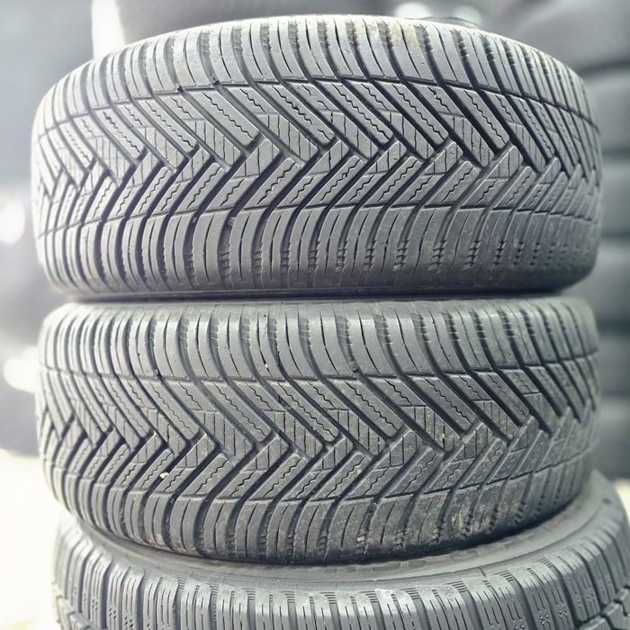 2x 205/55/16 ALLSEASON HANKOOK 2021 Stare excelentă
