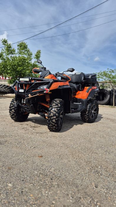Atv Cfmoto 1000 EPS