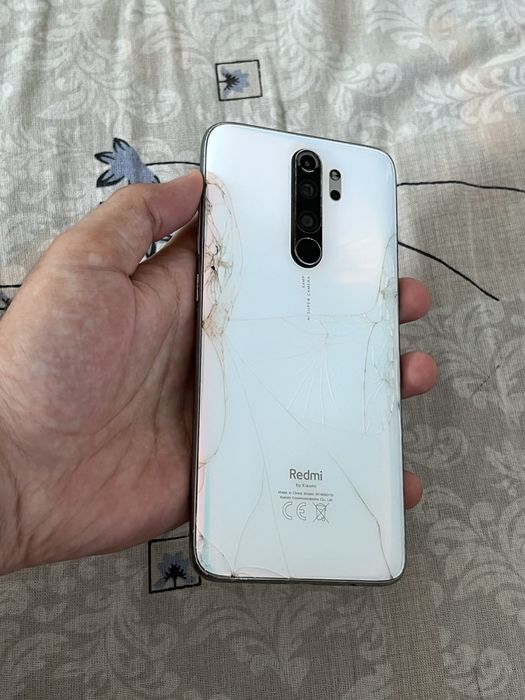 Redmi Note 8 pro