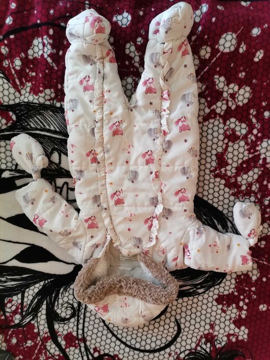 Порт бебе/ Ескимос George/H&M/ Lupilu