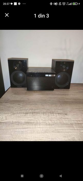 Vând Mini combină Samsung