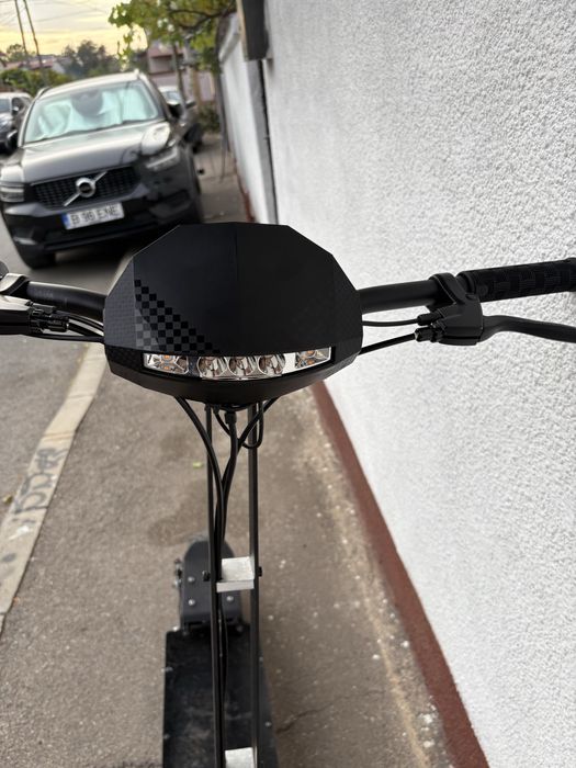 Vand kukirin g4 custom 624 km