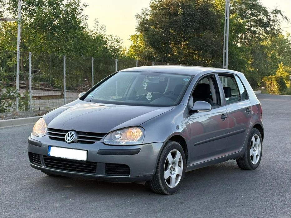 VOLKSWAGEN Golf 2006 — imagine 4