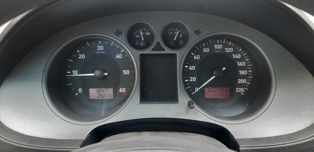 Vand Seat Cordoba 1.9TDI 74KW 2008