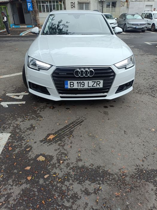 Audi A4 Avant