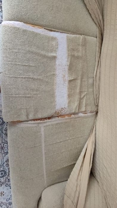 2 дивана, большой и средний