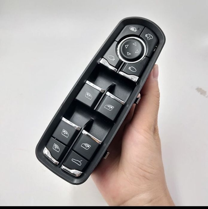 Panou/switch  butoane geamuri oglinzi Porsche Cayenne,Macan,Panamera