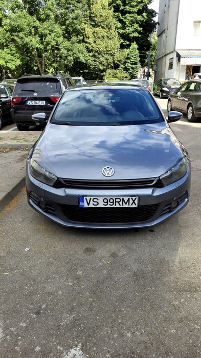 VOLKSWAGEN Scirocco 2010 — imagine 5