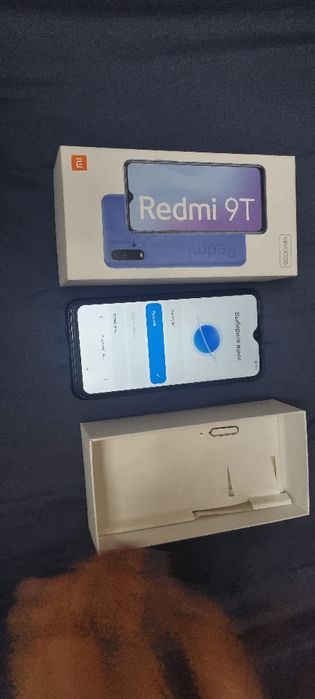 Redmi  t9  128 гб