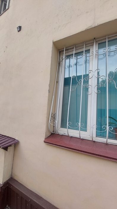 Решетки металлические бу продаю