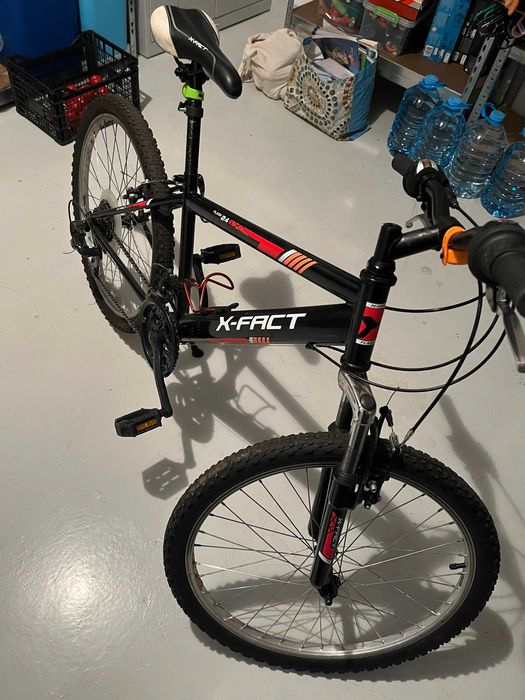 MTB copii XFact Flash 24" Second Hand